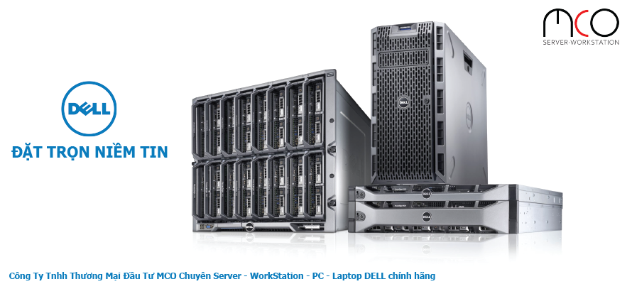 Cách chọn mua máy chủ server