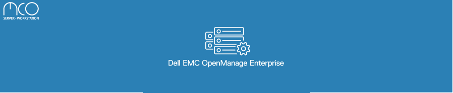 Dell EMC OpenManage 