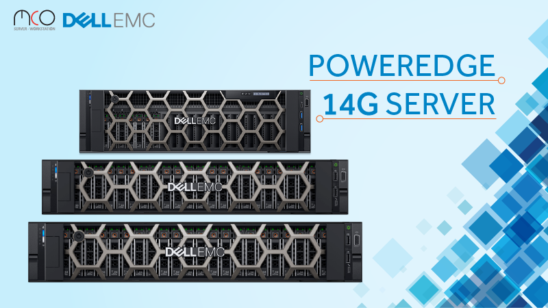 Buổi ra mắt Dell EMC PowerEdge R640, R540 và R440 – Máy chủ thế hệ 14G