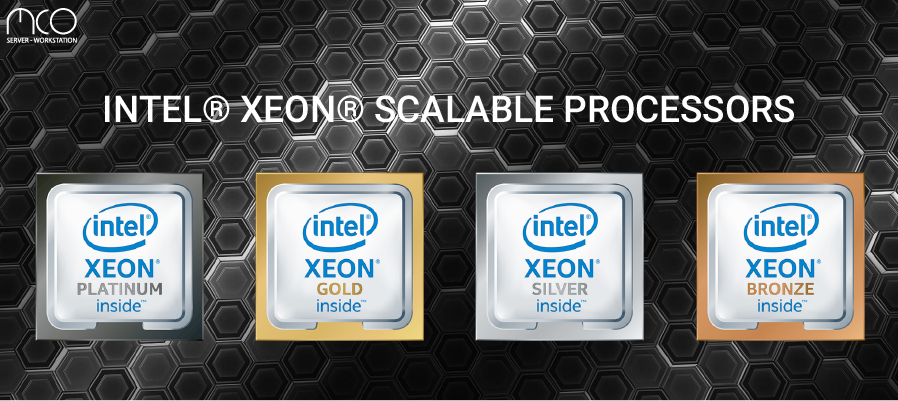 Giới thiệu Intel Xeon Scalable