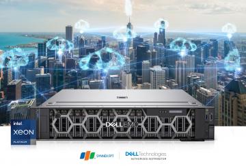 Ra mắt máy chủ Dell EMC PowerEdge R750