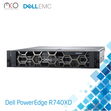 Đánh giá nhanh Dell Power Edge R740XD