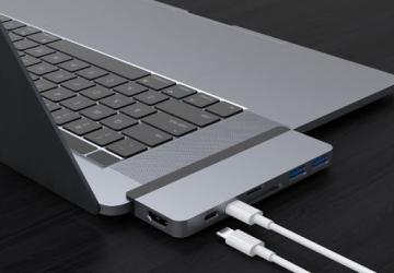 Cổng chuyển HyperDrive Duo 7-in-2 HDMI 4K60HZ with Cable USB-C Hub