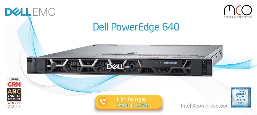 dell poweredge r630