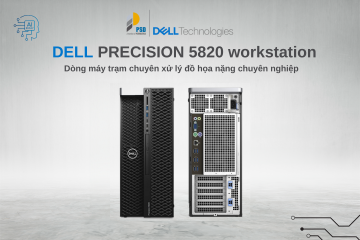Dell Precision 5820 Workstation