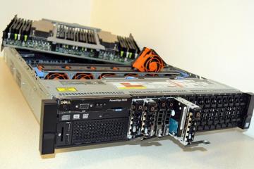 Đánh giá  Dell PowerEdge R830