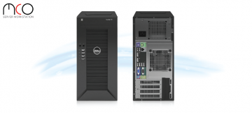 Đánh giá máy chủ Dell PowerEdge T30